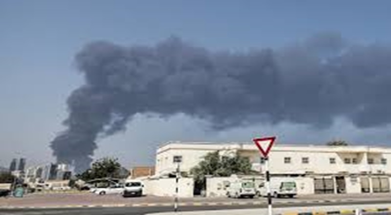 ஈரான் பதிலடி: 27 அமெரிக்கா இராணுவத் தளங்கள் இலக்கு