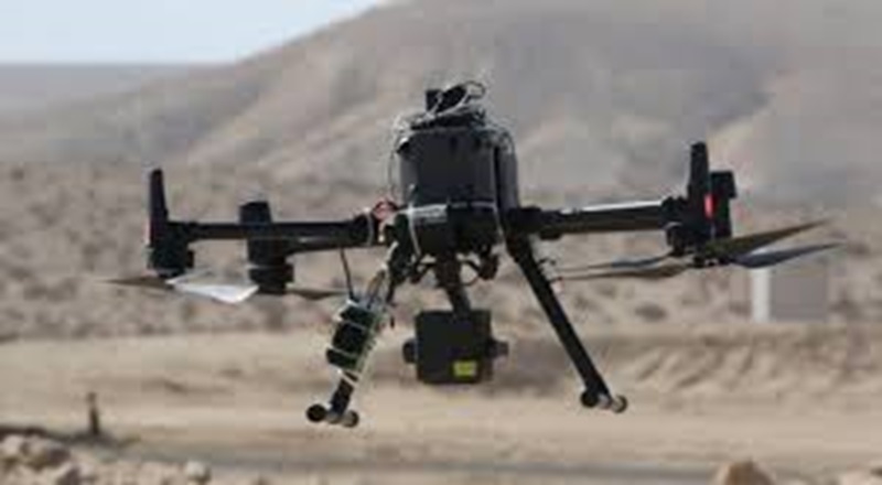 சவுதி அரேபியா மீது ட்ரோன் அச்சுறுத்தல்: வானில் தடுத்து வீழ்த்திய பாதுகாப்புப் படை