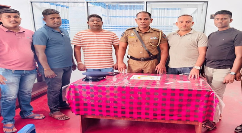 வீட்டுப் பணிப்பெண்ணின் கைவரிசை: 14 பவுண் தங்க நகைகள் மீட்பு!