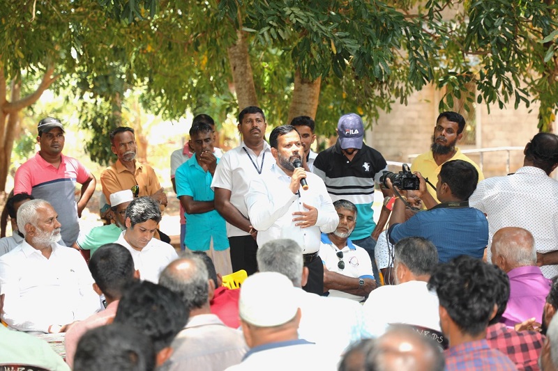 தேர்தல் இல்லை என்றால் இந்த நாடு எதிர்காலத்தில் இருள் மயமாகும்!
