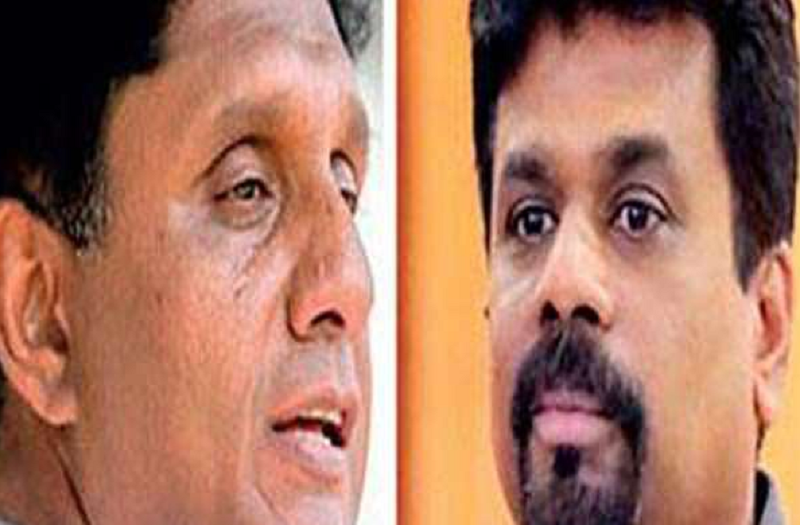 பகிரங்க விவாதத்துக்கு வருமாறு அனுரவிற்கு அழைப்பு விடுத்த சஜித்!