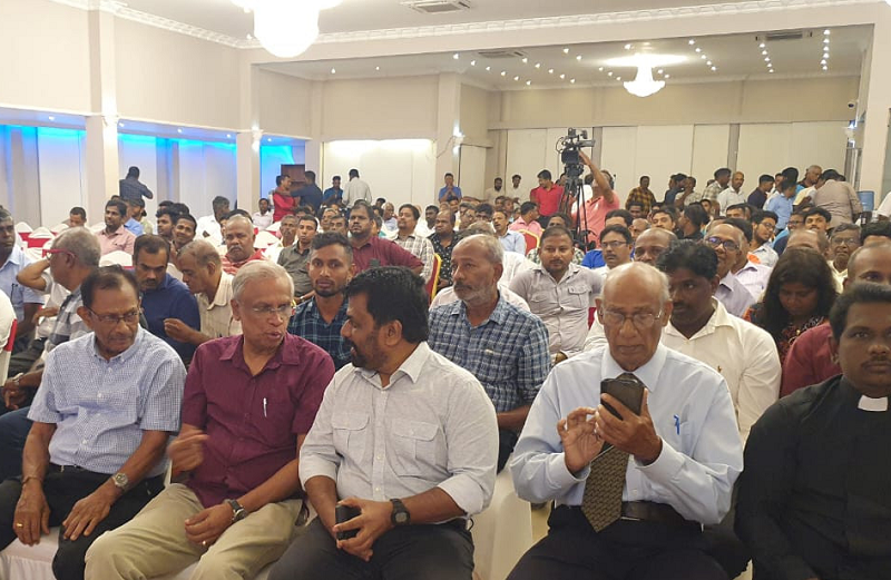 அனுரவை சந்தித்தமை குறித்து விளக்கம் கூறிய சுமந்திரன்!