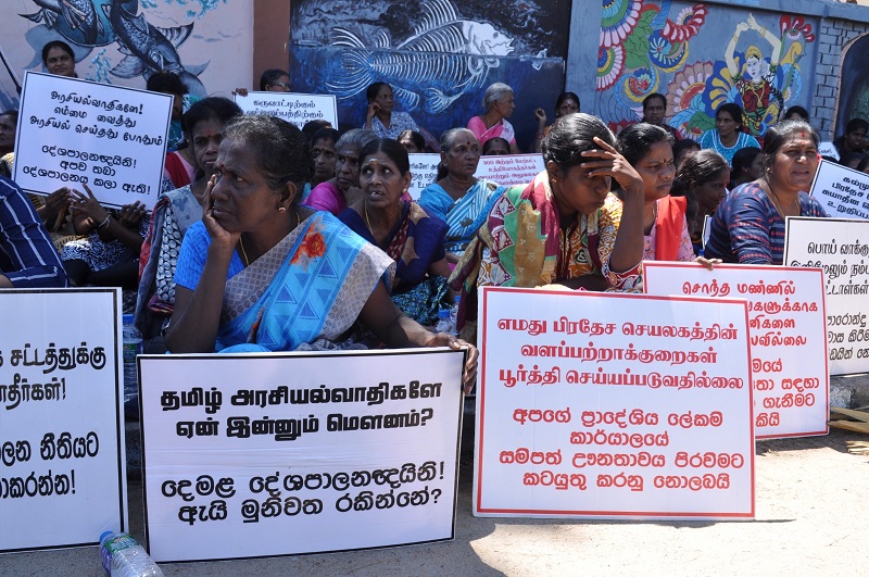 கல்முனை வடக்கு பிரதேச செயலக விவகாரம்! இன்றும் தீர்வை வலியுறுத்தி பேரணி