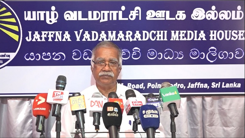 கச்சதீவு விவகாரம்: இரு நாட்டு தமிழ் உறவுகளையும் பலிக்கடாவாக்கும் மத்திய அரசுகள்