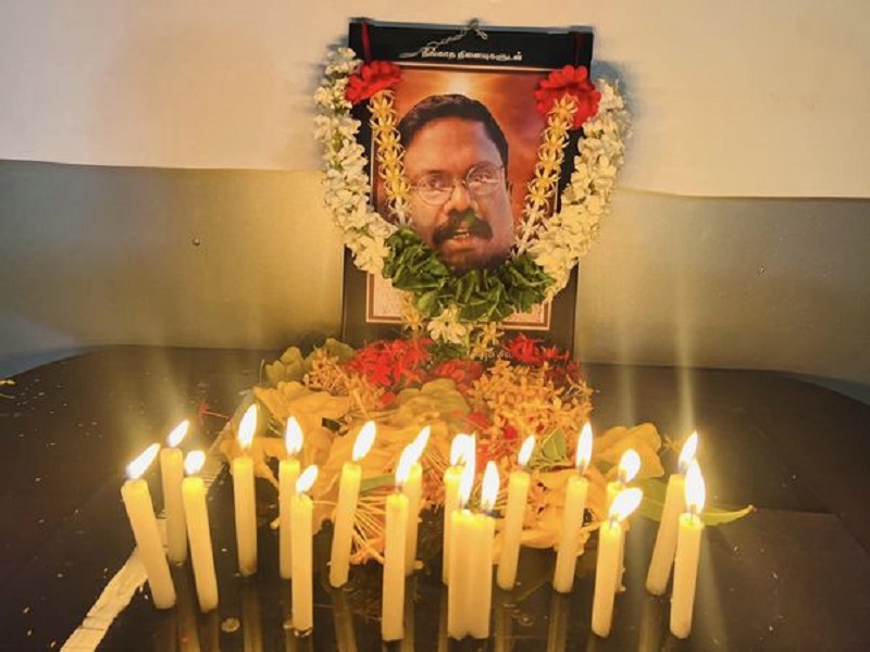 கொல்லப்பட்டு 19 வருடங்களாகியும் நீதி கிடைக்காத சிவராமுக்கு வடக்கு கிழக்கில் அஞ்சலி