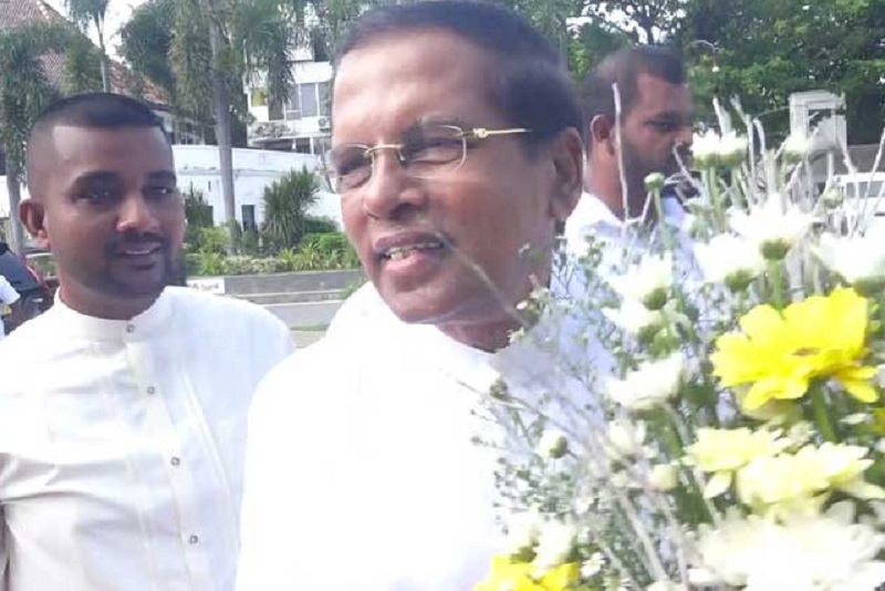 ஸ்ரீலங்கா சுதந்திரக் கட்சியின் ஜனாதிபதி வேட்பாளர்: வெளியானது அறிவிப்பு