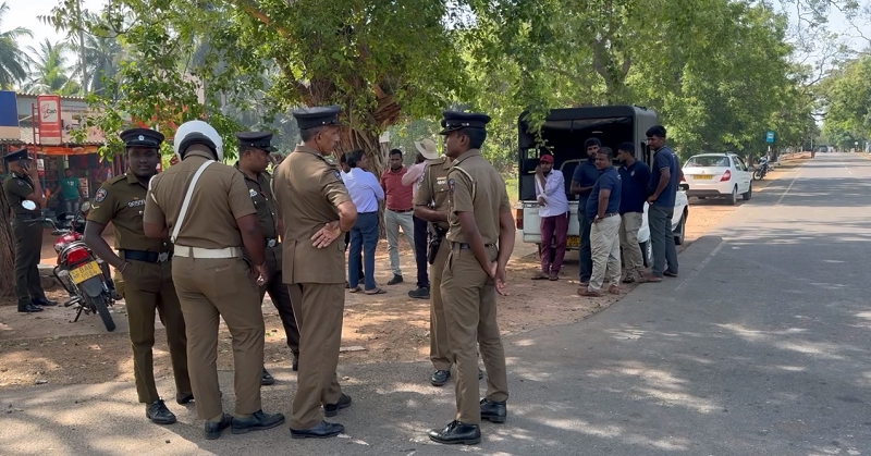 அளம்பில் மாவீரர் துயிலுமில்ல காணியை இராணுவத்தினர் சுவீகரிக்க முயற்சி