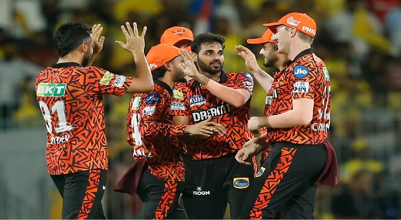 IPL - 1 ஓட்டத்தில் வெற்றியை ருசித்த  சன்ரைசர்ஸ் ஐதராபாத் அணி