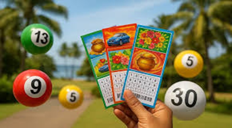 இலங்கையின் அதிஸ்ட லாப சீட்டிழுப்பில் அதிகூடிய பரிசுத் தொகை!