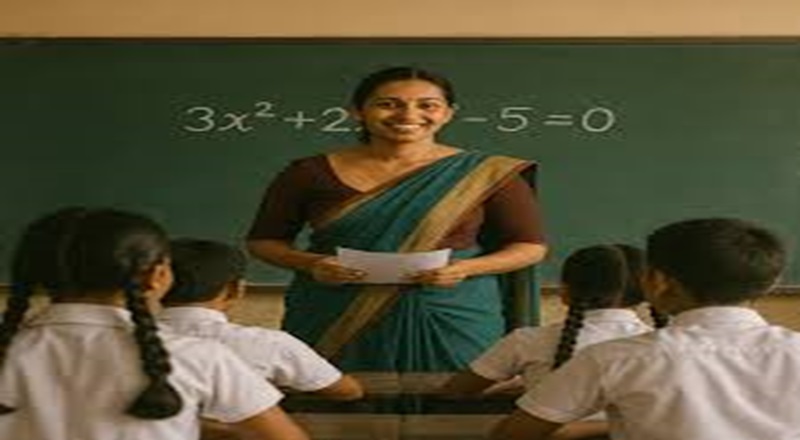 நெடுந்தீவு உள்ளிட்ட தீவுப்பகுதி ஆசிரியர்களுக்கு அநீதி?