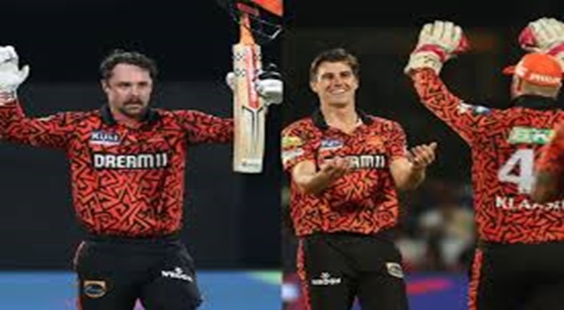 ஐபிஎல் வரலாற்றை மாற்றியமைத்த ஹைதராபாத் அறிமுக வீரர்கள்!