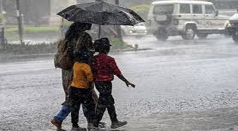 இன்று வானிலையில் ஏற்படக்கூடிய மாற்றம்!