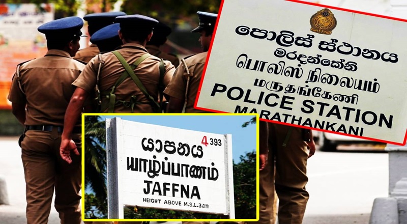 யாழில் ஒரே நேரத்தில் நான்கு வீடுகள் மீது தாக்குதல்!