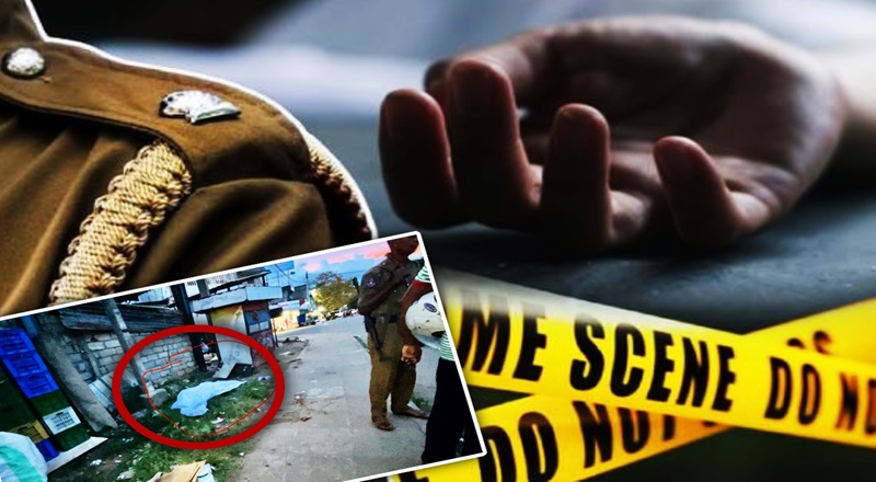 வவுனியா நகரப்பகுதியில் இருந்து சடலம் மீட்பு!