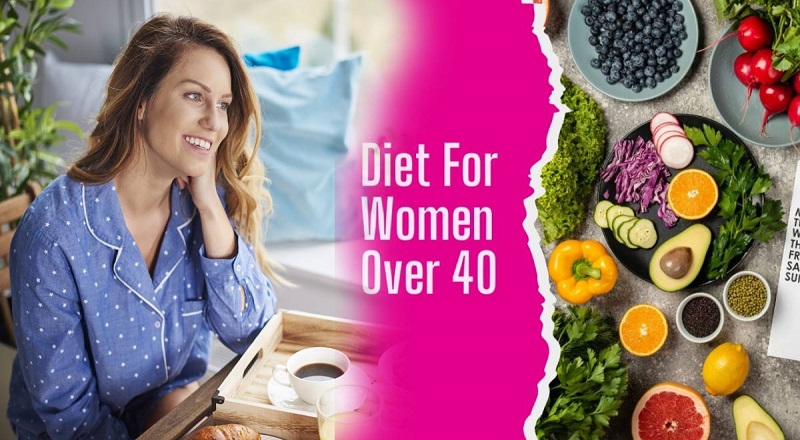 40 வயதை கடந்த பெண்கள் அவசியம் சாப்பிட வேண்டிய உணவுகள்...என்னென்ன தெரியுமா?