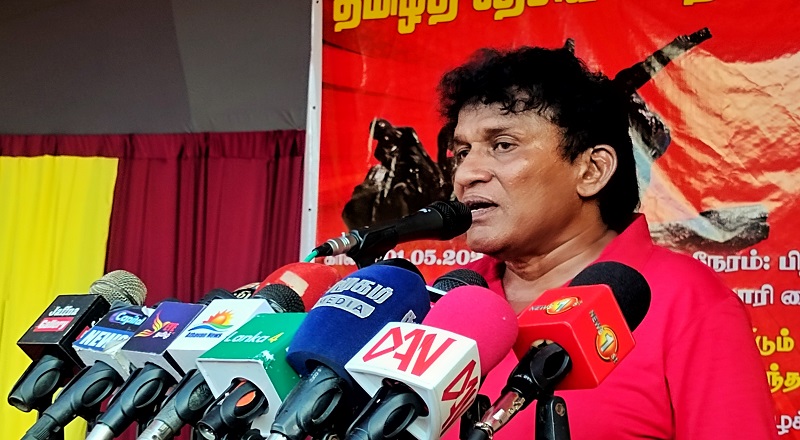 விக்னேஸ்வரன் கூறும் 2ம், 3ம் வாக்குகள் அந்த வாக்களிப்பை பலவீனப்படுத்தும் - மனோ கணேசன்!