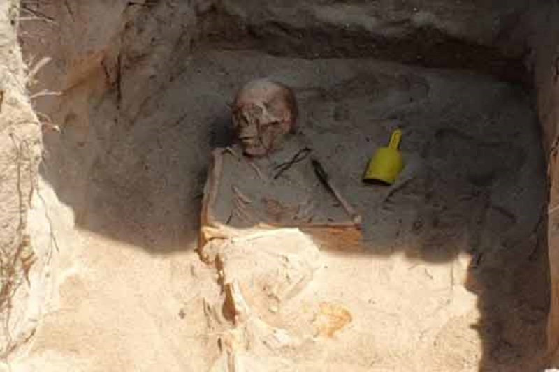 புங்குடுதீவு அகழ்வுப் பணிகள் நிறைவு: பெண்ணின் எலும்புக்கூடு முழுமையாக மீட்பு