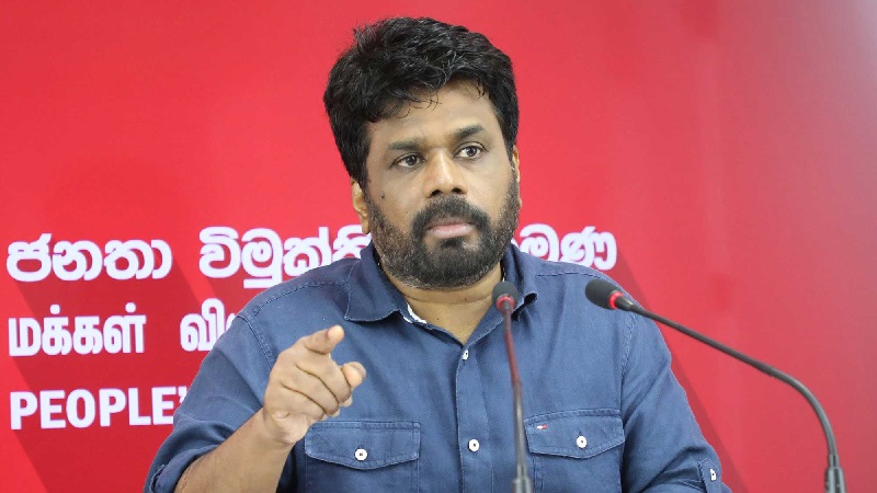 ’இலங்கை ஊடகங்களை எச்சரித்த அனுரகுமார!