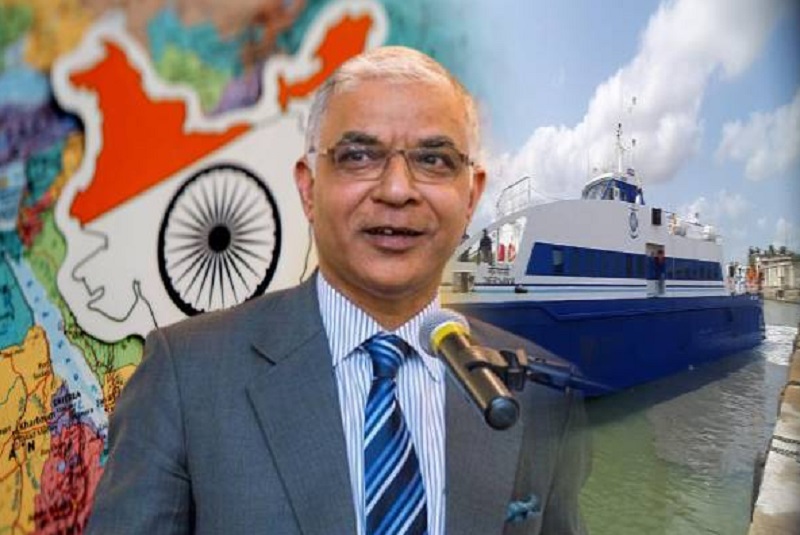 காங்கேசன்துறை- நாகப்பட்டினம்  கப்பல் சேவை மீண்டும் ஆரம்பிக்கப்படும்!