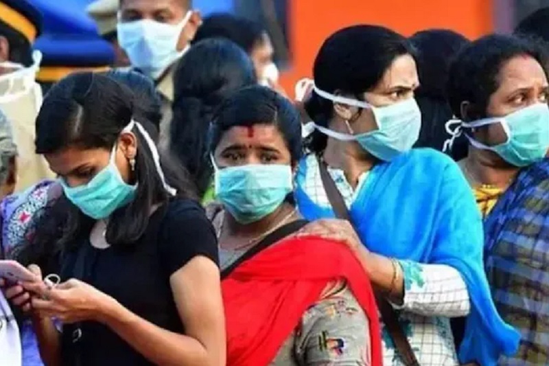 இலங்கையில் வேகமாக பரவி வரும் வைரஸ் நோய்: முகக் கவசம் அணிய வலியுறுத்தல்