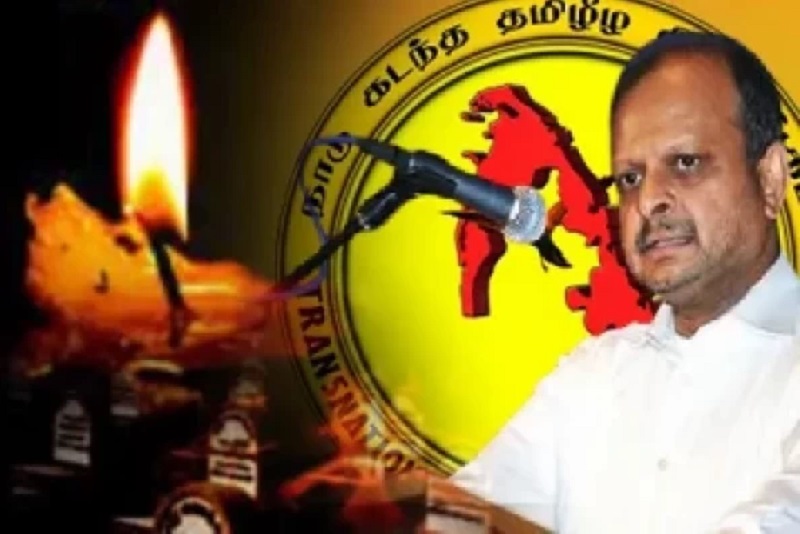 தமிழீழ விடுதலைக் கனவைத் நெஞ்சினில் சுமந்து உழைத்தவர் ஈழவேந்தன் ஐயா!