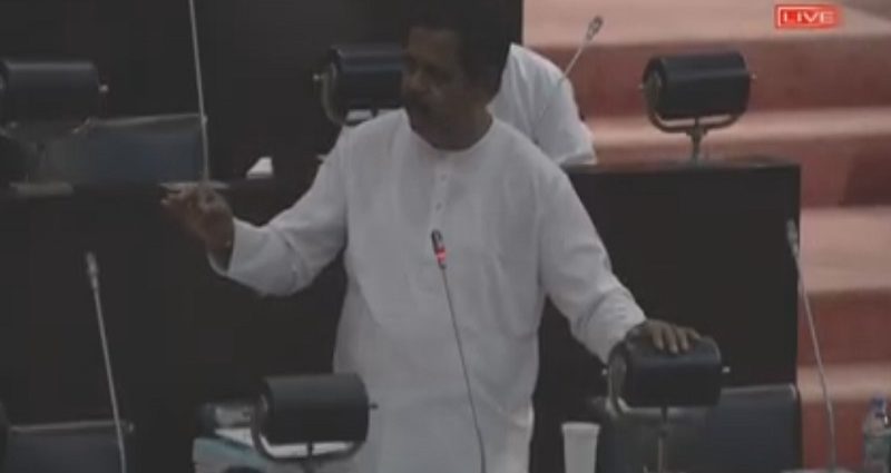 முள்ளிவாய்க்கால் ஆன்மாக்கள் கோட்டாபய ராஜபக்ஷவை நிம்மதியாக உறங்க விடாது! சிறிதரன்