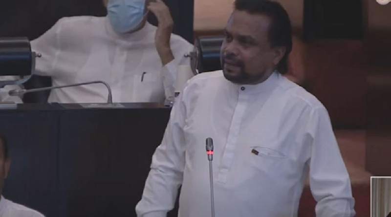 தமிழீழம் தோற்றம் பெற்றிருந்தால் காஸாவின் நிலையே எமக்கும்! விமல் வீரவன்ச