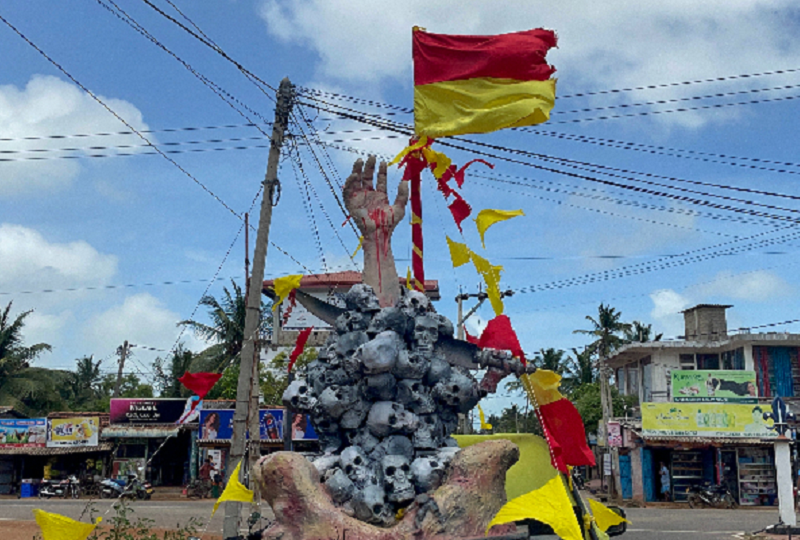 கொழும்பில் முள்ளிவாய்க்கால் நினைவேந்தல்!