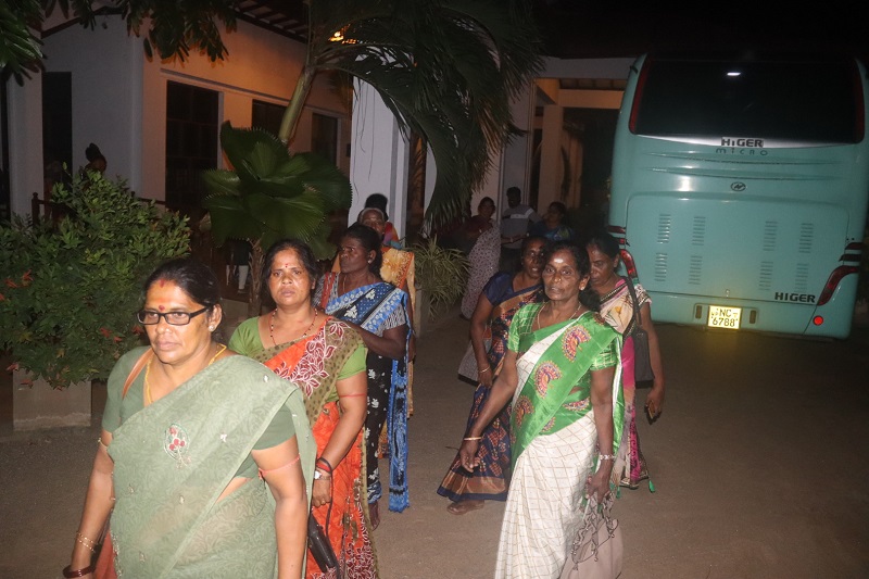 காணாமல் ஆக்கப்பட்டோரின் விவகாரத்திற்கு சர்வதேச விசாரணையே தீர்வு! மன்னிப்புச்சபையின் செயலாளரிடம் வலியுறுத்தல்