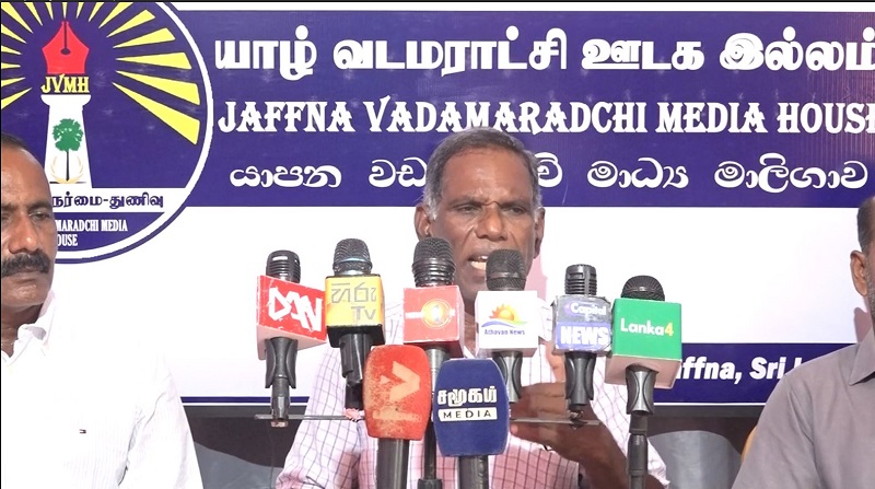 சீனாவின் உலருணவுப் பொருட்களை கடற்றொழில் சங்கங்களூடாக கையளிக்கவும்!