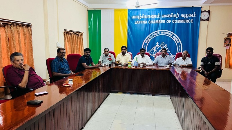 தமிழ் பொதுவேட்பாளர் விடயத்திற்கு பூரண ஆதரவு: யாழ்ப்பாண வணிகர் கழகம்