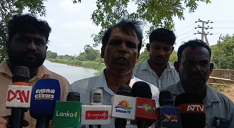 தேசிய நீர்வாழ் உயிரின வளர்ப்பு அபிவிருத்தி அதிகார சபையினால் 18,200 மீன் குஞ்சுகள் நன்னீரில் விடப்பட்டன!