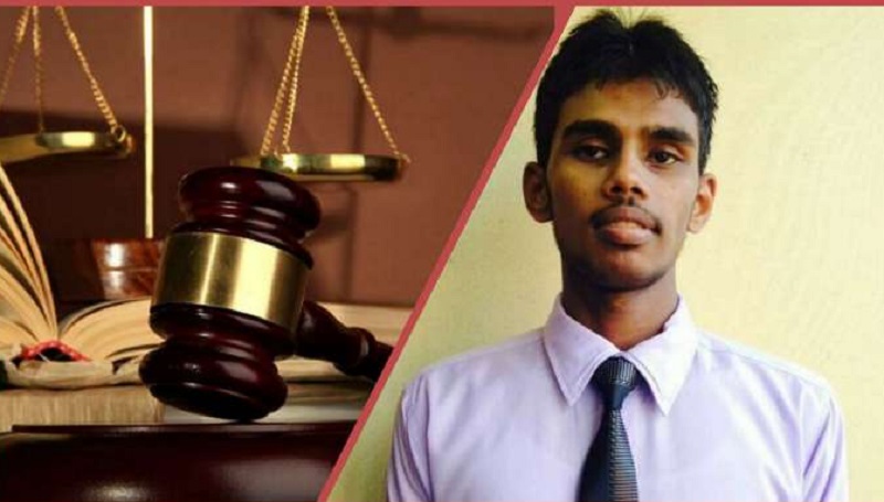 நீதிமன்றத்தால் விடுதலை செய்யப்பட்ட கவிஞர் பயங்கரவாதப் பட்டியலில் இருந்தும் நீக்கப்பட்டார்