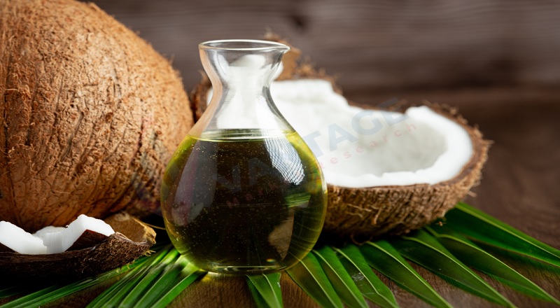 வரி அதிகரிப்பால் உயர்ந்த தேங்காய் எண்ணெய் விலை