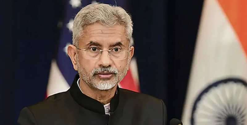 எந்த அரசாங்கம் பொறுப்பேற்றாலும் இந்தியாவின் திட்டங்கள் தொடரவேண்டும்! ஜெய்சங்கர்