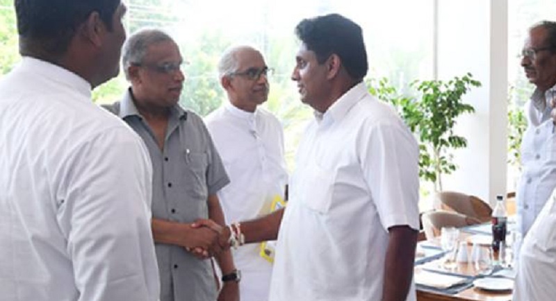 சுமந்திரன் - சஜித் டீல் அம்பலமானது!