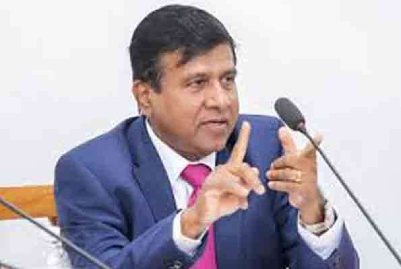 ஜனாதிபதித் தேர்தலில் புதிய சின்னத்தல் போட்டியிடவுள்ள விஜயதாச ராஜபக்ஷ