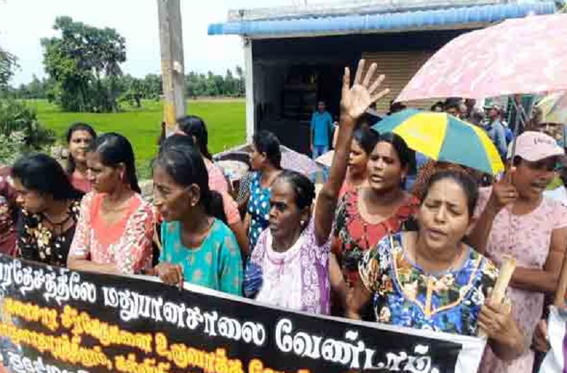 மூதூரில் தமிழ் மக்களுக்கெதிராக அரங்கேறும் அராஜகங்களை வன்மையாகக் கண்டிக்கின்றோம்!