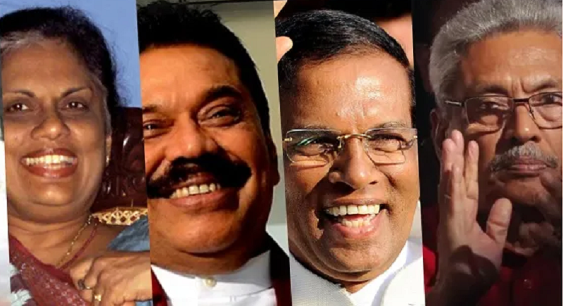 முன்னாள் ஜனாதிபதிகளுக்கு வழங்கப்படும் சகல வரப்பிரசாதங்களும் ரத்து செய்யப்படும்