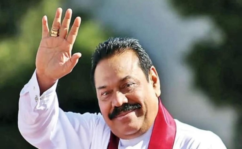 சீனாவுக்கு பயணமானார் மஹிந்த