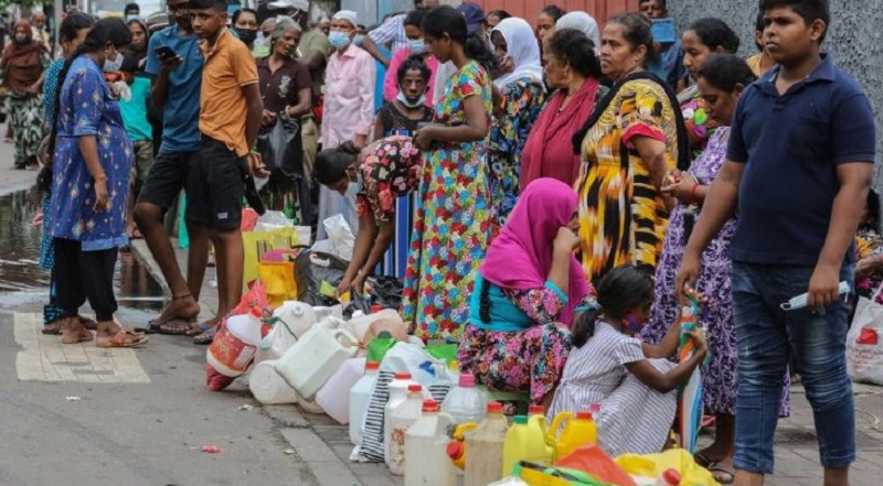 இலங்கைக்கு மீண்டும் ஆபத்து: பேராசிரியர் வெளியிட்டுள்ள தகவல்