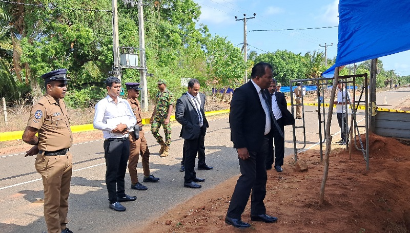 கொக்குத்தொடுவாய் மனிதப்புதைகுழி: மூன்றாம் கட்ட இராண்டாம் நாள் அகழ்வுகள்!