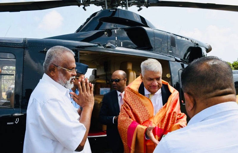 யாழ்ப்பாண மக்களின் குடிநீர் பிரச்சினைக்கு தீர்வு! ஜனாதிபதி திறந்து வைப்பு