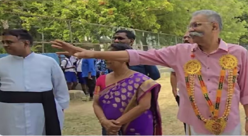 தாய் மண் பாசம் - கல்விக்காக முன்வந்த உதவி!