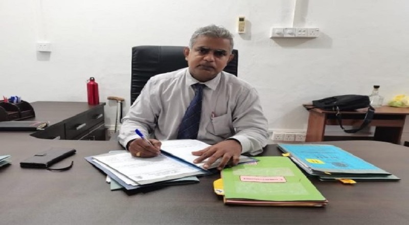 வவுனியா மாநகரசபை: புதிய ஆணையாளர் நியமனம்!