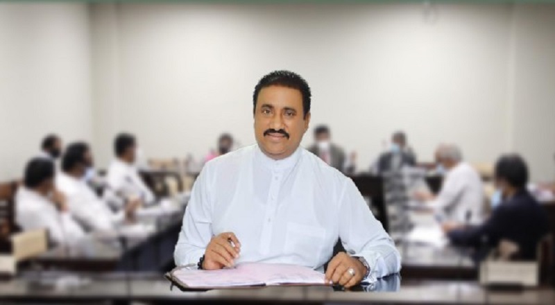 ரோஹித அபேகுணவர்தன எம்.பியின் மகள் தலைமறைவு!