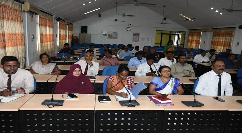 மட்டக்களப்பு மாவட்டத்தில் யானை - மனித மோதலை தடுப்பதற்கான விசேட கலந்துரையாடல்!