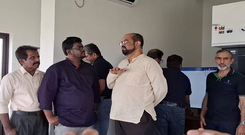 மட்டக்களப்பில் எரிசக்தி அமைச்சரினால் சூரிய மின் உற்பத்தி நிலையம் திறந்து வைப்பு!!