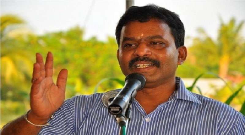 வடக்கு கிழக்கில் உள்ள நிலங்கள் பறிபோகும் நிலை: முன்னாள் எம்.பி சந்திரகுமார்!
