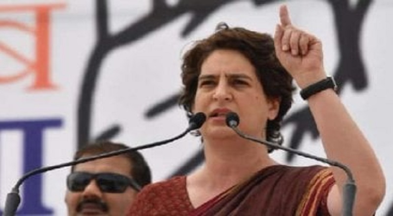 மத்திய அரசை சாடிய பிரியங்கா.... தாக்குதல் எப்படி நடந்தது?